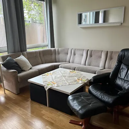 Apartamento Kvileskogen 36 *