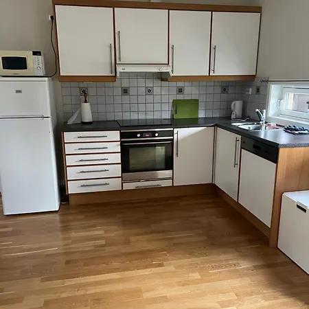 Kvileskogen 36 Apartamento Alta