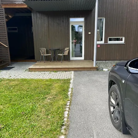 Kvileskogen 36 Apartamento Alta