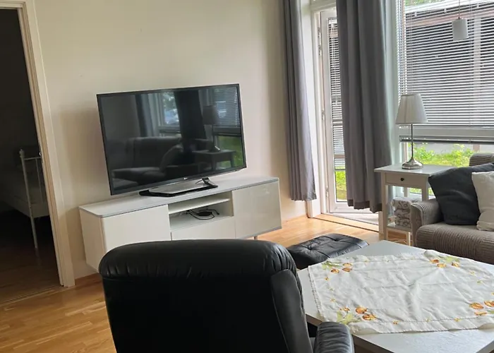 Kvileskogen 36 公寓 *