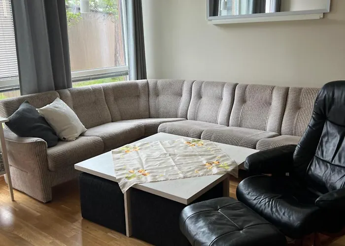 Appartamento Kvileskogen 36 *