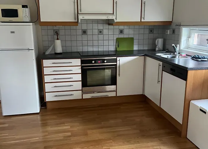 Kvileskogen 36 Appartamento Alta