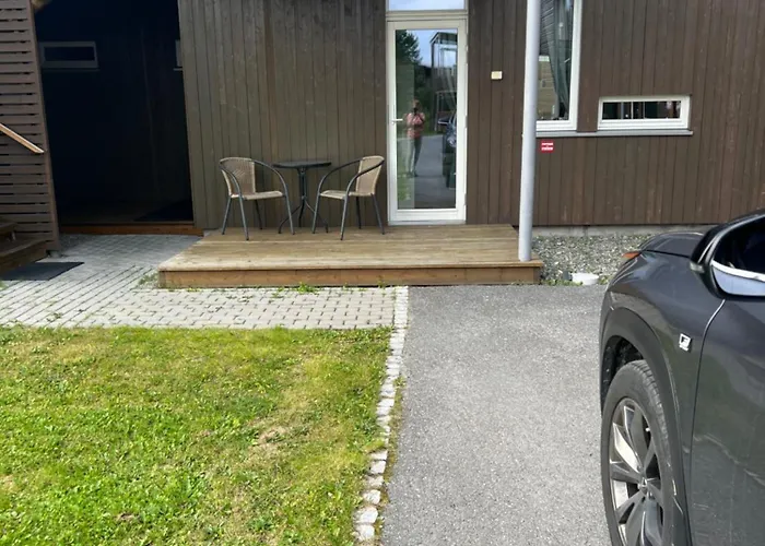 Kvileskogen 36 Appartamento Alta